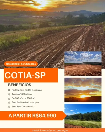 Terreno Para Quem Busca Uma Boa Oportunidade