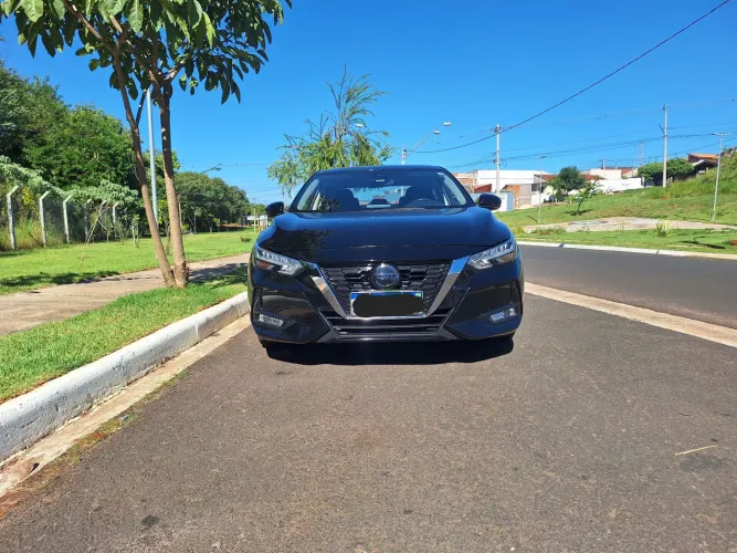 Nissan Sentra Advance 2.0 16V Aut. 2023