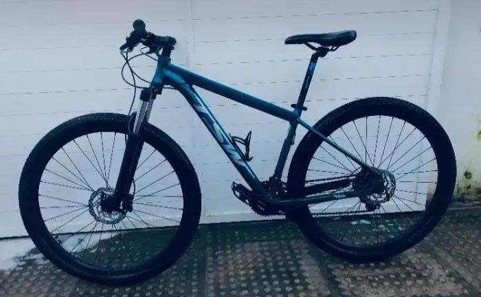 BICICLETA ARO 29 FREIO HIDRÁULICO