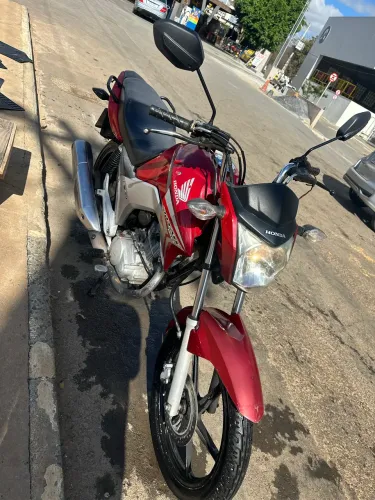 VENDO TITAN 150 2014