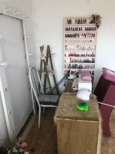 Vendo toda os produtos de esmalteria