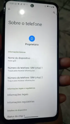 MOTO G23