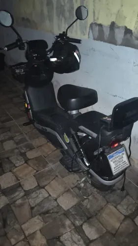 Moto elétrica