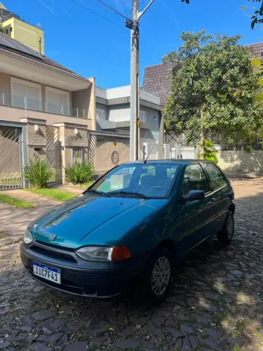 Fiat Palio EX 1.0 MPI 2P 1998