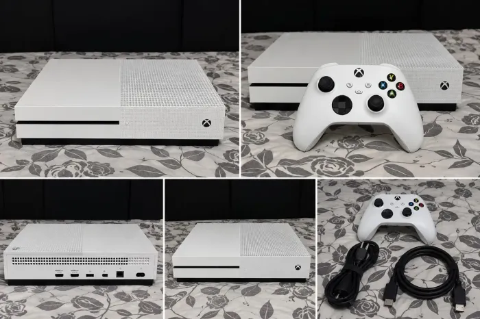 XBOX ONE S