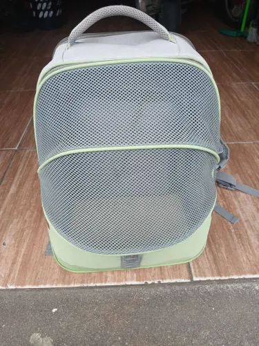 Mochila para transportar pet