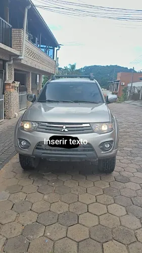 Mitsubishi L200 Triton HPE 3.2 CD TB Int.diesel MEC 2015