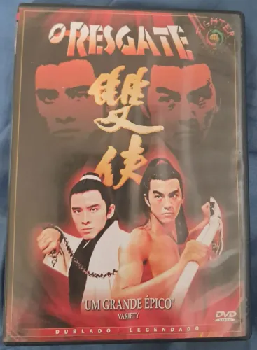 Dvd O resgate
