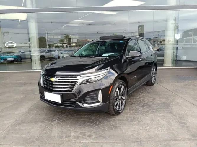 Chevrolet Equinox Premier 1.5 Turbo 172cv AUT 2024