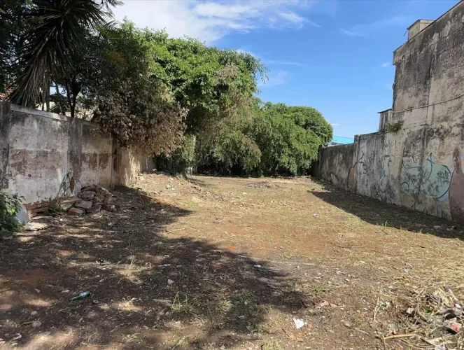 Terreno à venda, Bom Jesus - Uberlândia/MG