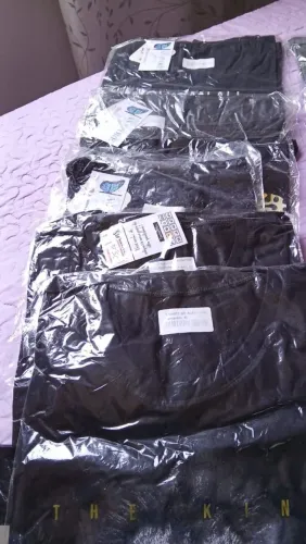Lote Roupas 72 peças calor e frio novas