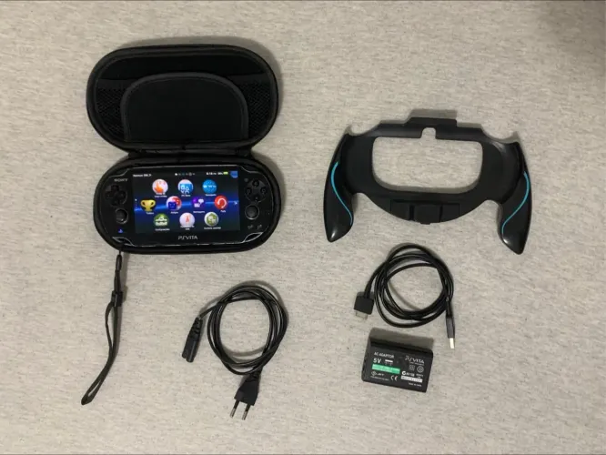 Ps Vita 60 GB