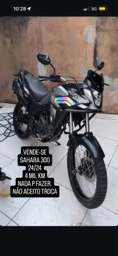Sahara 2024 ZERA