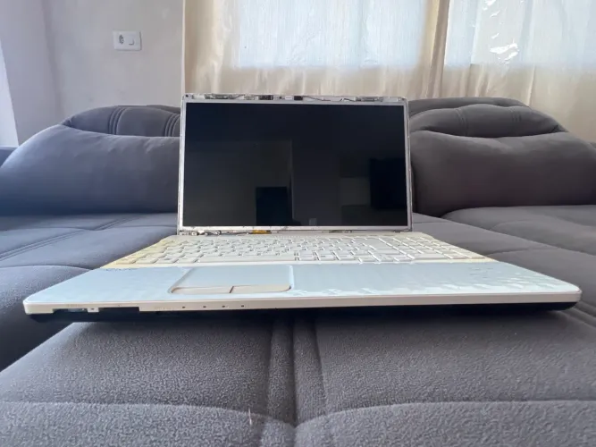 Notebook sony vaio 