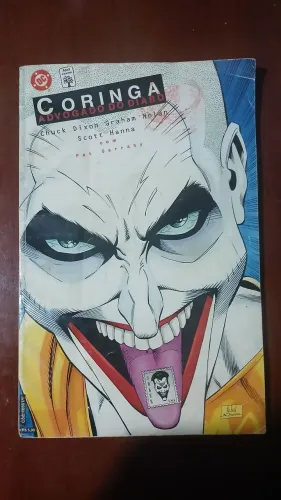 Coringa - Advogado do Diabo