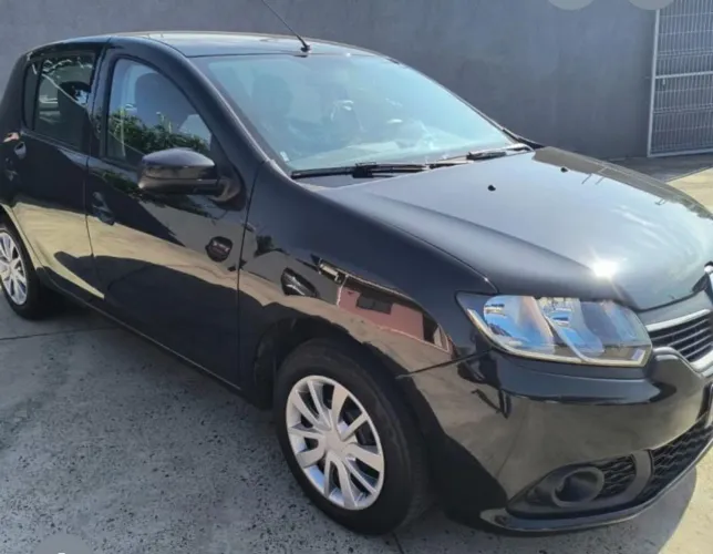 Renault Sandero Expression Flex 1.0 12V 5P 2018