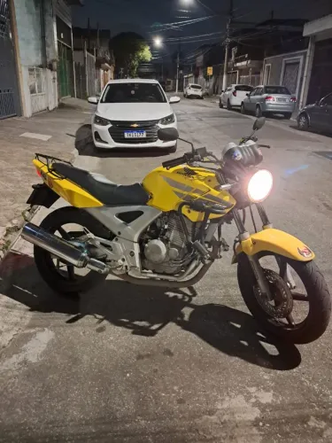 Twister 250