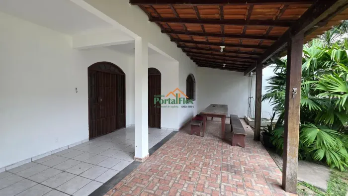 Casa à locação em Bicanga - Serra/ES