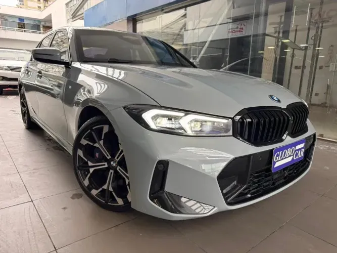 BMW 330E M Sport 2.0 Turbo Híbrido AU 2025