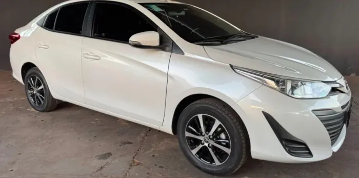 Toyota Yaris XL Plus Con. Sed. 1.5 Flex 16V AUT 2022