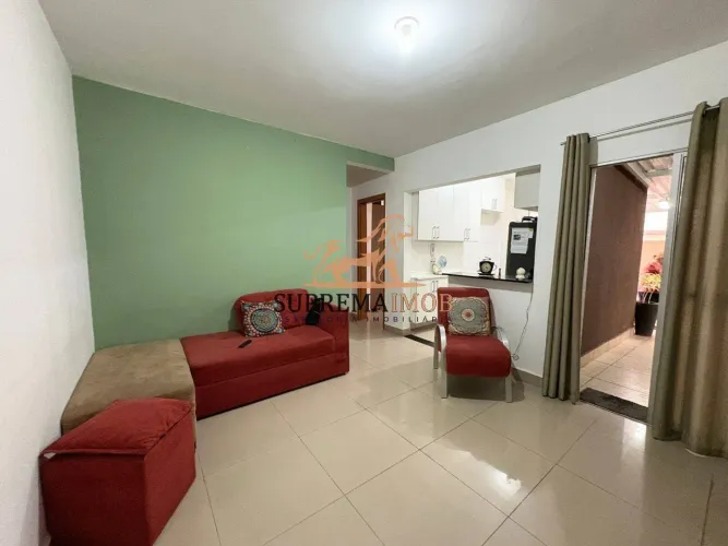Apartamento com 64 m²com quintal á venda ,Condomínio Spazio Salamanca