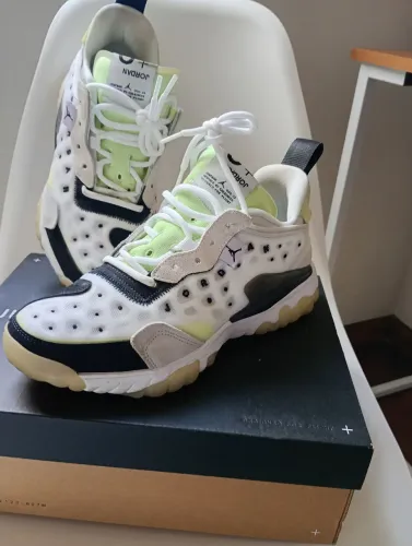 Tênis Nike Jordan Delta 2 