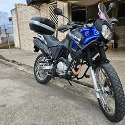 Teneré 250cc 2º dono