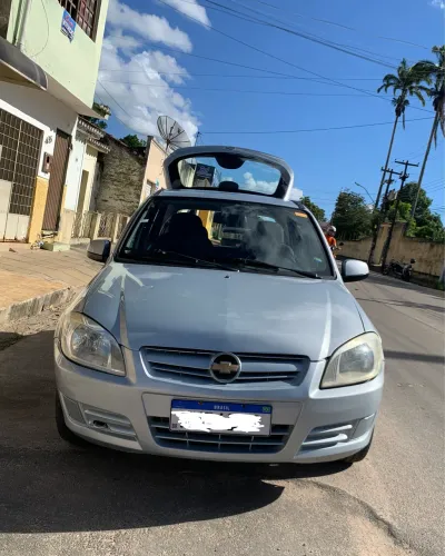 Chevrolet Celta Life/ LS 1.0 MPFI 8V Flexpower 5P 2011