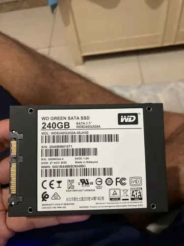 Ssd 240 Gb