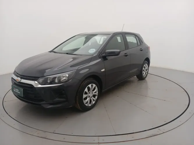 Chevrolet Onix Hatch 1.0 12V Flex Mec. 4P 2026