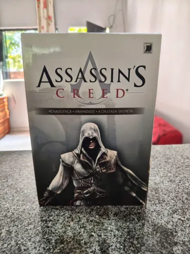 Trilogia Assassin`s Creed