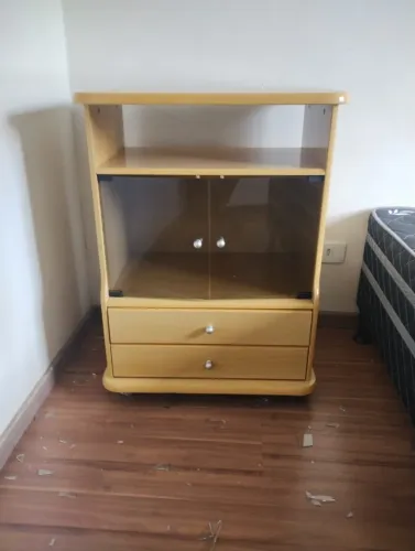 O Famoso Rack "Cabe em Qualquer Canto"