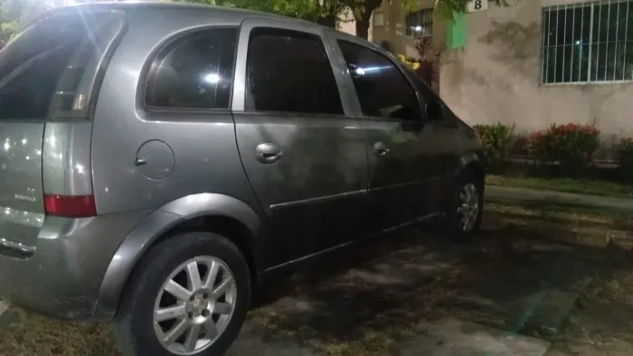 Chevrolet Meriva Maxx 1.4 MPFI 8V Econoflex 5P 2012