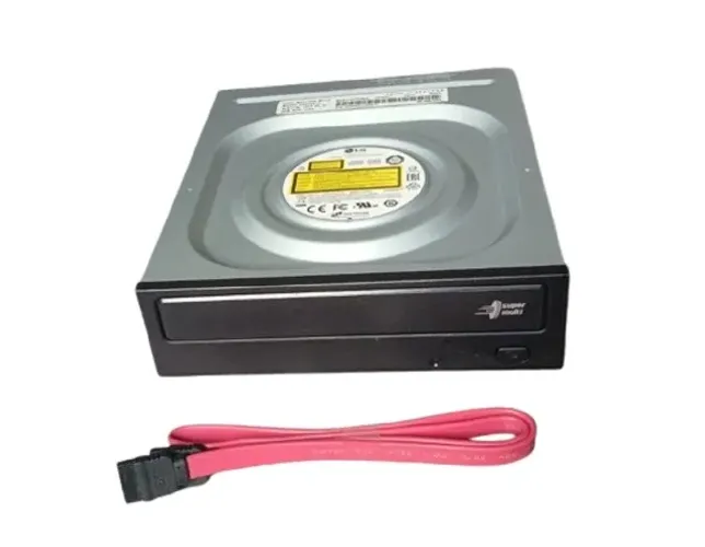 DVD-RW LG Sata para PCs e Desktops (Gravador e Leitor de CDs e DVDs) + Cabo Sata