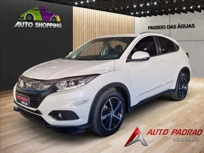 Honda HR-V EX 1.8 Flexone 16V 5P Aut. 2019