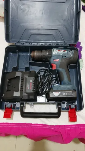 Parafusadeira Bosch 18v