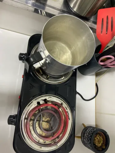Fogazinho Elétrico