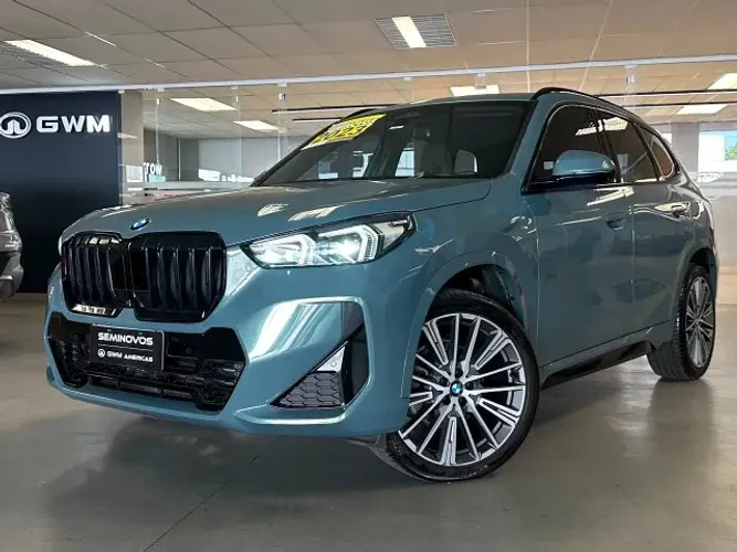 BMW X1 Sdrive 20I M Sport 2.0 TB Aut. 2023