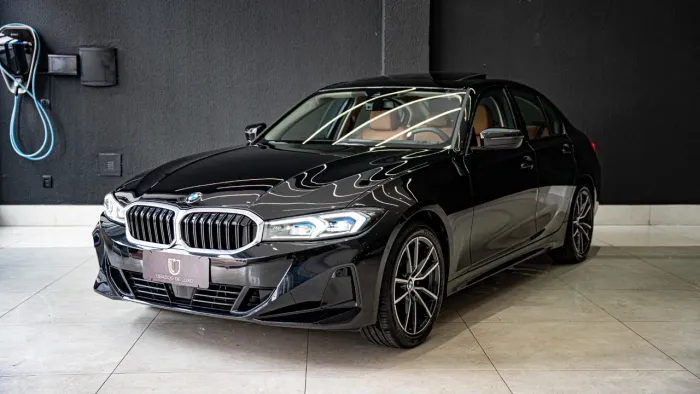 BMW 320I A Modern/sport TB 2.0/a.flex 16V 4P 2025
