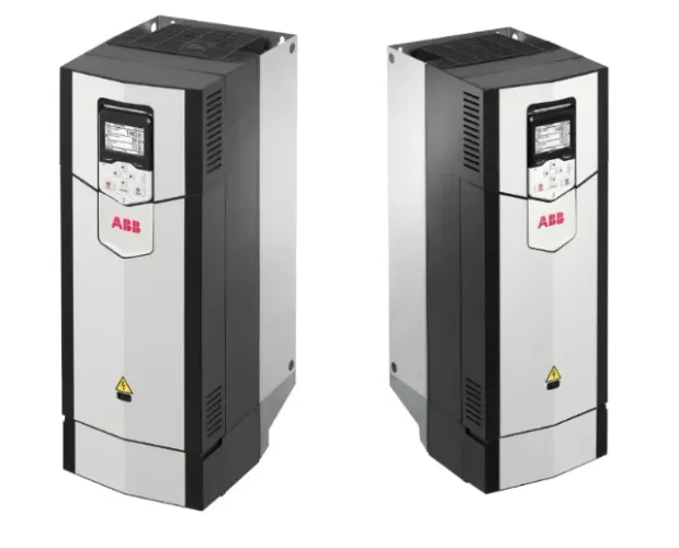 Inversor de Frequência Trifásico ACS 880 ABB 380/480V 52A