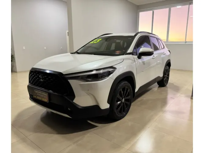 Toyota Corolla Cross XRE 2.0 16V Flex AUT 2023