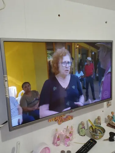 Tv Smart 32 Polegadas