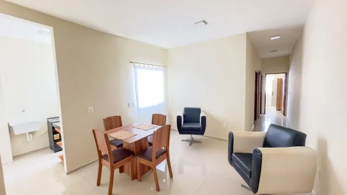 Apartamento Mobiliado no Centro do Preá - Pronto para Morar/Rentabilizar