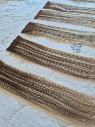VENDO MEGA HAIR Cabelo Infantil