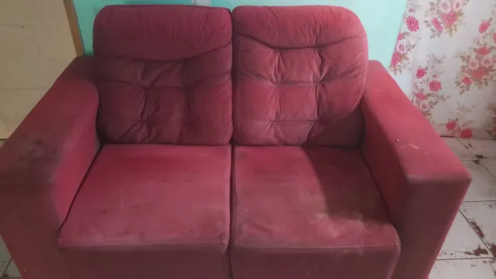 Sofá 2 lugare