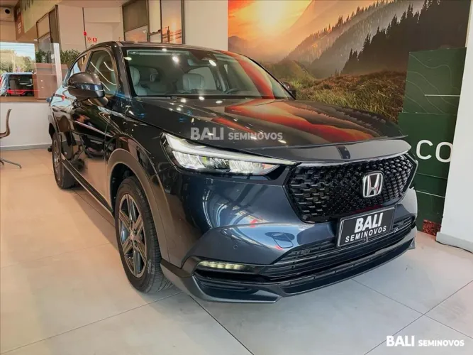 Honda HR-V Advance 1.5 TB 16V 5P Aut. 2023