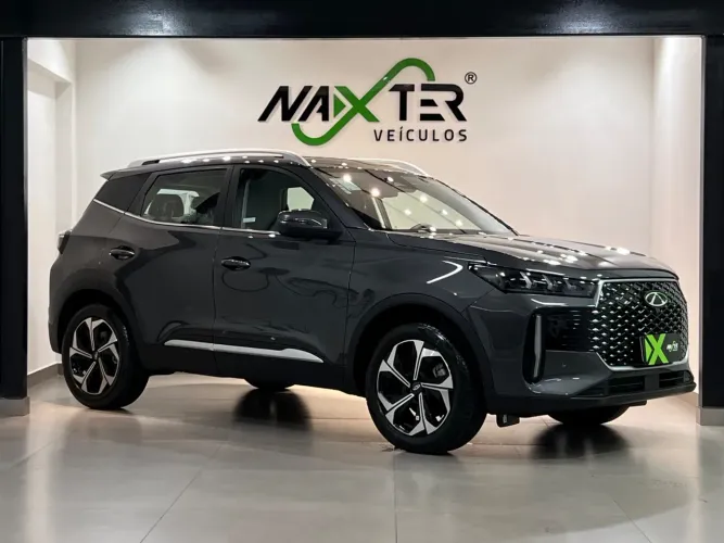 Chery Tiggo 5X Pro 1.5 Turbo Flex Aut. 2027