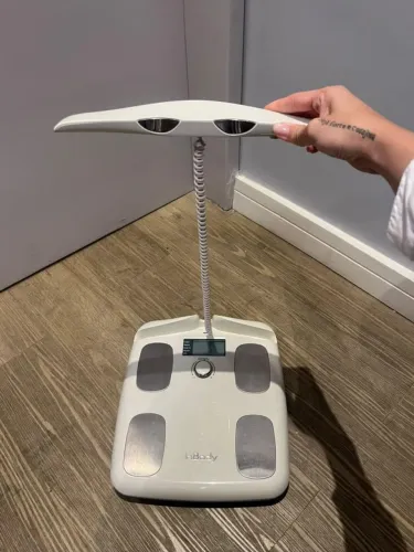 BALANÇA DE BIOIMPEDÂNCIA INBODY PROFISSIONAL<br><br>? Valor: R$ 2.500,00