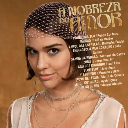 CD Triha Sonora 'A NOBREZA DO AMOR '