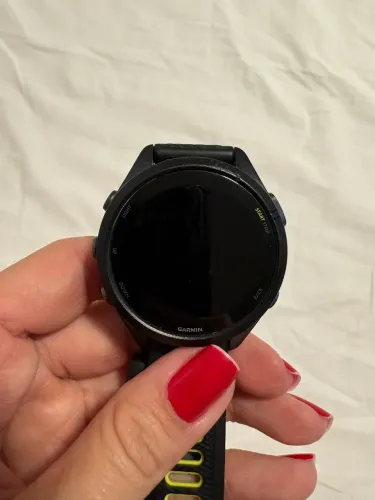 Vendo garmin 265 S music